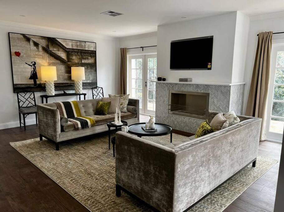 Sunnyside Luxurious 4Br Art Villa, Fireplace, Village 2Mins Wentworth Falls Exterior photo